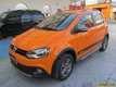 Volkswagen Crossfox 1.6L MT 1600CC 5P FE