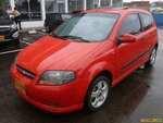 Chevrolet Aveo GTI LIMITED MT 1400CC 3P AA CT