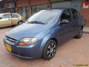 Chevrolet Aveo