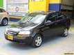 Chevrolet Aveo FAMILY MT 1500CC 4P AA