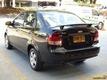 Chevrolet Aveo FAMILY MT 1500CC 4P AA