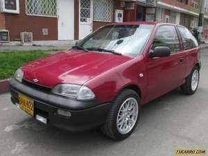 Chevrolet Swift 1.0 MT 1000CC