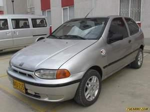 Fiat Palio EDX MT 1300CC 3P