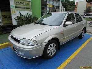 Ford Laser GLX 1FLN6M MT 1600CC