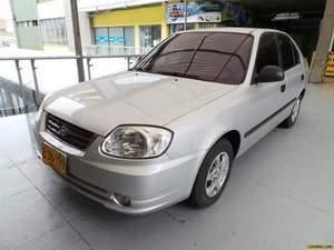 Hyundai Accent GYRO GL MT 1.3 5P