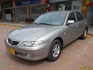 Mazda 626 NUEVO MILENIO MT 2000CC