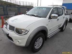 Mitsubishi L200 Sportero SUPERLUJO MT 2500CC ABS AB CT TC