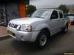 Nissan Frontier NP300 MT 2400CC 4X4