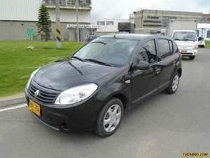 Renault Sandero EXPRESSION MT 1600CC 8V AA