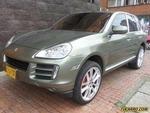 Porsche Cayenne V6 TP 3600CC