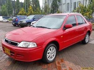 Ford Laser GLX MT 1600CC