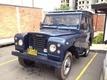 Land Rover Santana CABINADO 4 CIL GSL