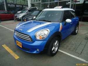 Mini Cooper COUNTRYMAN MT 1600CC 5P