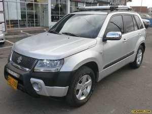 Suzuki Grand Vitara SZ MT 2000CC 5P 4X2