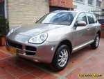 Porsche Cayenne V6 AT 3200CC