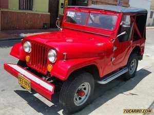 Jeep Willys WILLYS