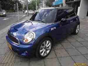 Mini Cooper S COUPE TP 1600CC 3P T