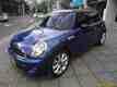 Mini Cooper S COUPE TP 1600CC 3P T