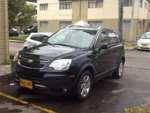 Chevrolet Captiva SPORT AT 2400CC 5P 4X2 CT