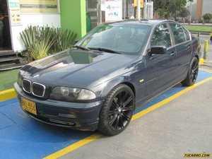 BMW Serie 3 323i E46