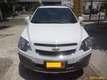 Chevrolet Captiva SPORT AT 2400CC 5P 4X2