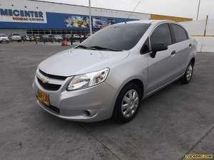 Chevrolet Sail LS MT 1600CC AA