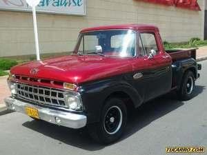 Ford F-100 PIK UP STESIDE