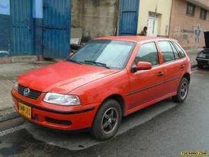 Volkswagen Gol 1.8 MT 1800CC