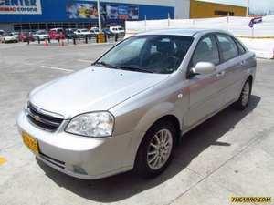 Chevrolet Optra