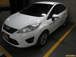 Ford Fiesta AT 1600CC SEDAN