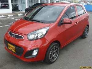 Kia Picanto ION EXTREME MT 1200CC AA.