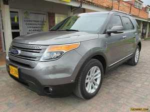 Ford Explorer LIMITED AT 3500CC 4X4