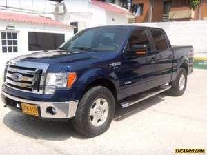 Ford F-150 XLT [SUPER CAB] AT 4X4 3500 CC