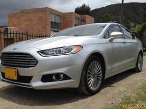 Ford Fusion TITANIUM AT 2000CC