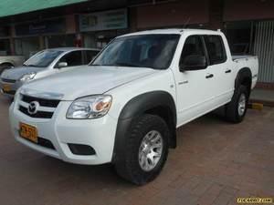 Mazda BT-50 TD MT 2.5 4X4 A/A