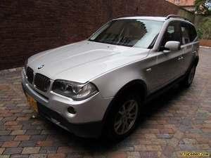 BMW X3 [E83] 3.0i AT 3000CC