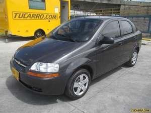 Chevrolet Aveo FAMILY MT 1500CC 4P AA