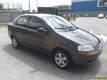 Chevrolet Aveo FAMILY MT 1500CC 4P AA