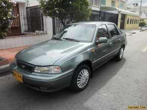 Daewoo Cielo GLX MT 1500CC 16V