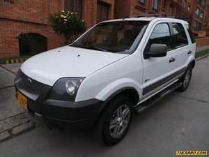 Ford Ecosport 2.0 L MT 2000CC 4X4