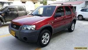 Ford Escape XLS AT 3000CC 4X4