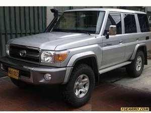 Toyota Land Cruiser 76 MT 4000CC