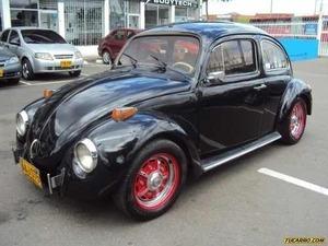 Volkswagen escarabajo