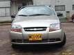 Chevrolet Aveo Emotion 1.6L AT AA 2ABABS