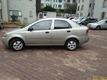 Chevrolet Aveo Emotion 1.6L AT AA 2ABABS