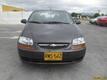 Chevrolet Aveo FAMILY MT 1500CC 4P SA