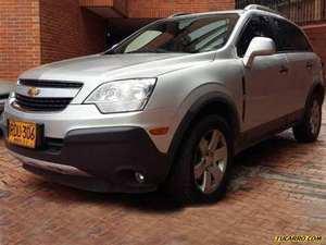 Chevrolet Captiva SPORT AT 2400CC 5P 4X2 CT TC