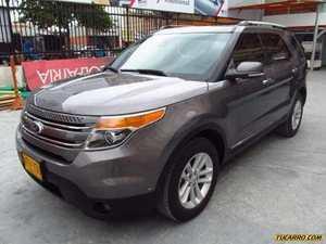 Ford Explorer LIMITED AT 3500CC 4X4