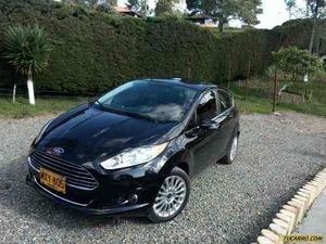 Ford Fiesta TITANIUM AT 1600CC HB