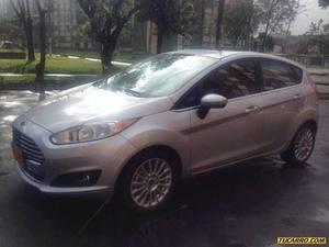 Ford Fiesta HATCHBACK TITANIUM AT 1600CC